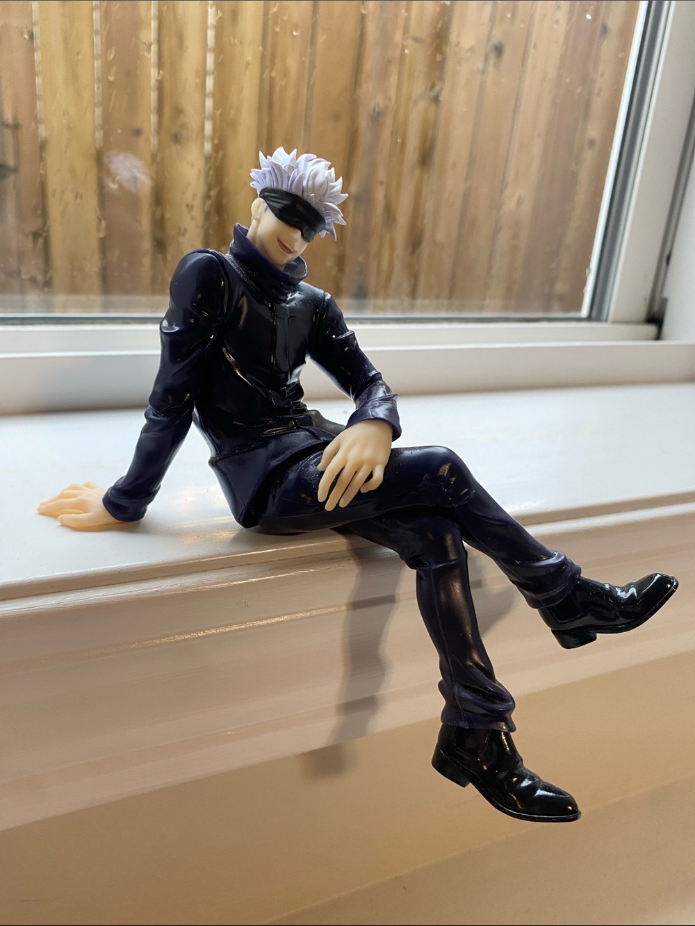 Satoru Gojo Noodle Stopper Figure